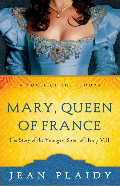 Mary, Queen of France-Fiction: Historical fiction-買書書 BuyBookBook