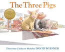 The Three Pigs-Children’s picture books-買書書 BuyBookBook