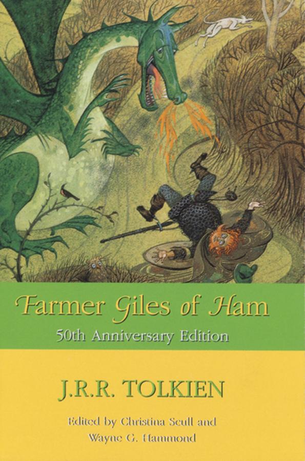 Farmer Giles Of Ham-Fiction: general and literary-買書書 BuyBookBook
