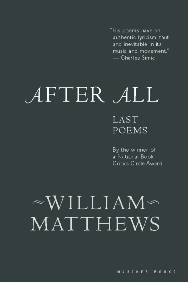 After All-Poetry-買書書 BuyBookBook