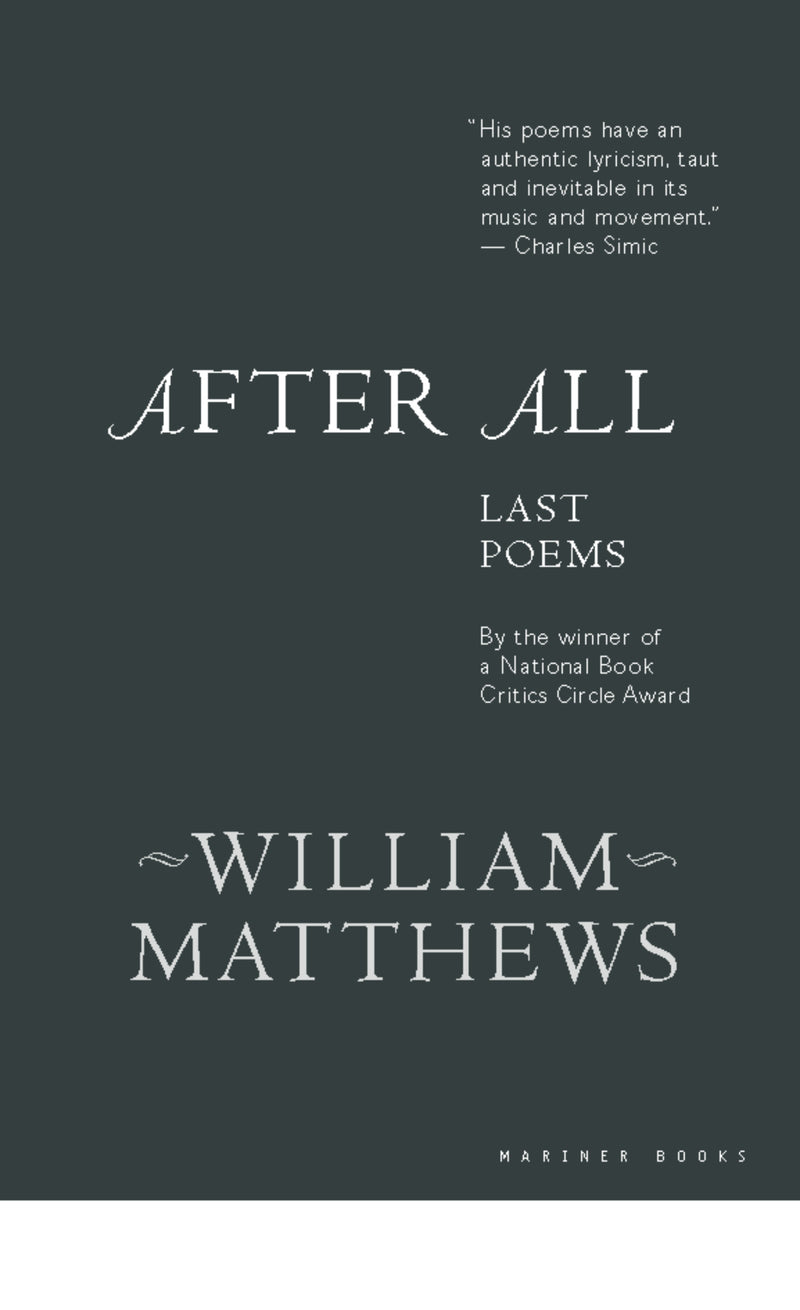 After All-Poetry-買書書 BuyBookBook