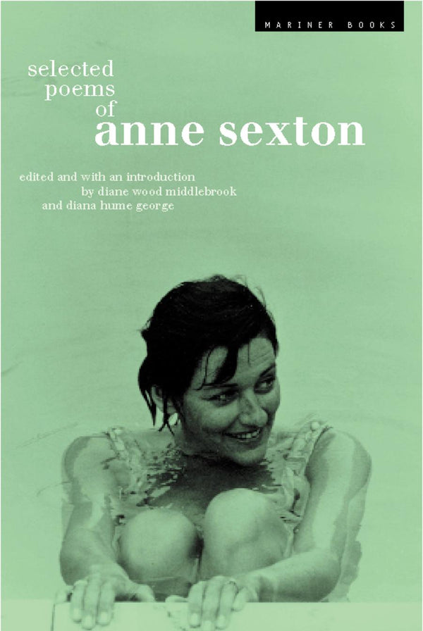 Selected Poems Of Anne Sexton-Poetry-買書書 BuyBookBook