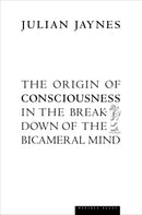 The Origin Of Consciousness In The Breakdown Of The Bicameral Mind-Society/ culture/ social sciences-買書書 BuyBookBook