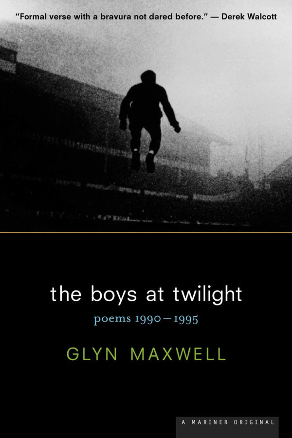 The Boys At Twilight-Poetry-買書書 BuyBookBook