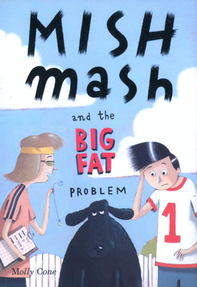Mishmash and the Big Fat Problem-Children’s / Teenage fiction: General and modern fiction-買書書 BuyBookBook