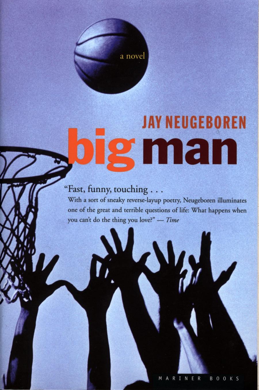 Big Man-Fiction: general and literary-買書書 BuyBookBook