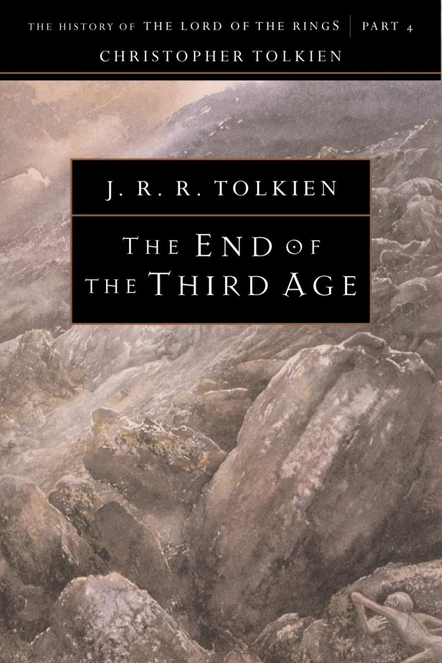 The End Of The Third Age-Fiction: general and literary-買書書 BuyBookBook