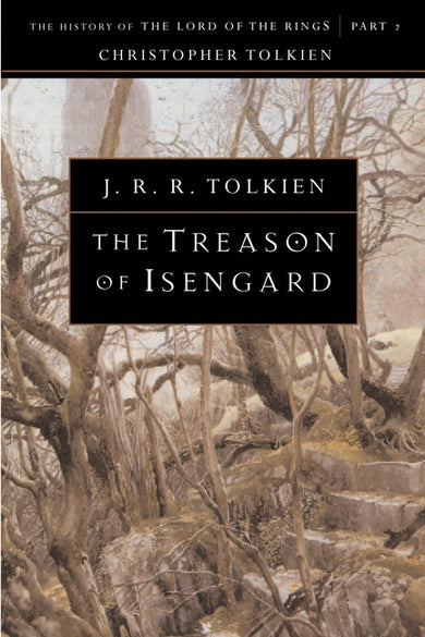 The Treason Of Isengard-Fiction: general and literary-買書書 BuyBookBook