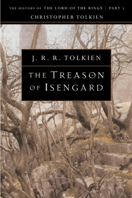 The Treason Of Isengard-Fiction: general and literary-買書書 BuyBookBook