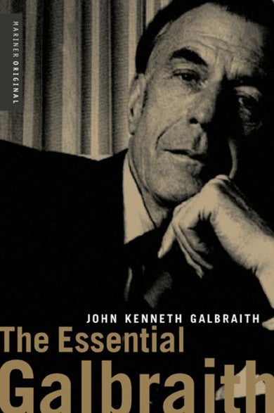 The Essential Galbraith-Biography and memoirs-買書書 BuyBookBook