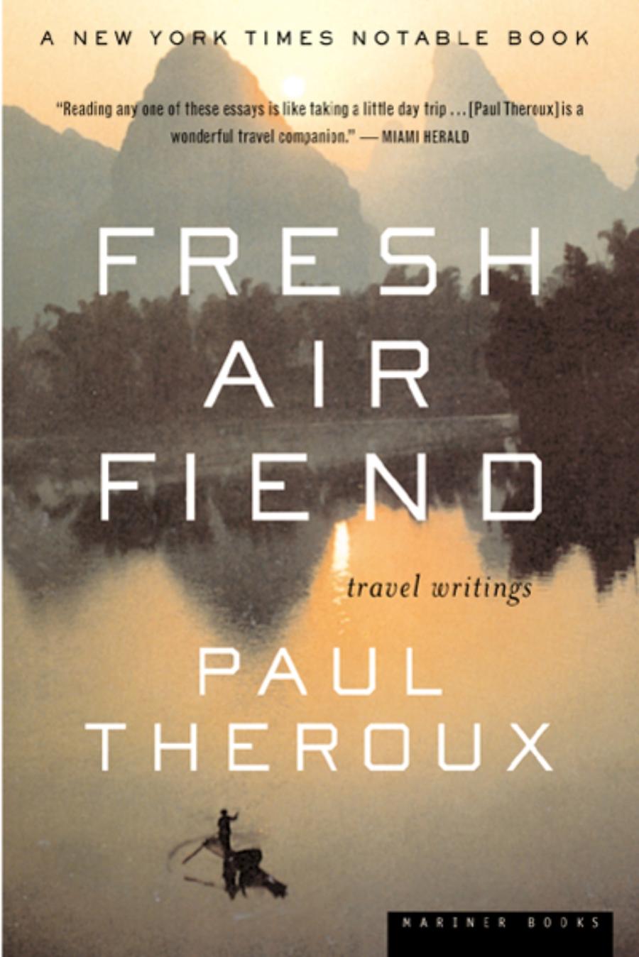 Fresh Air Fiend