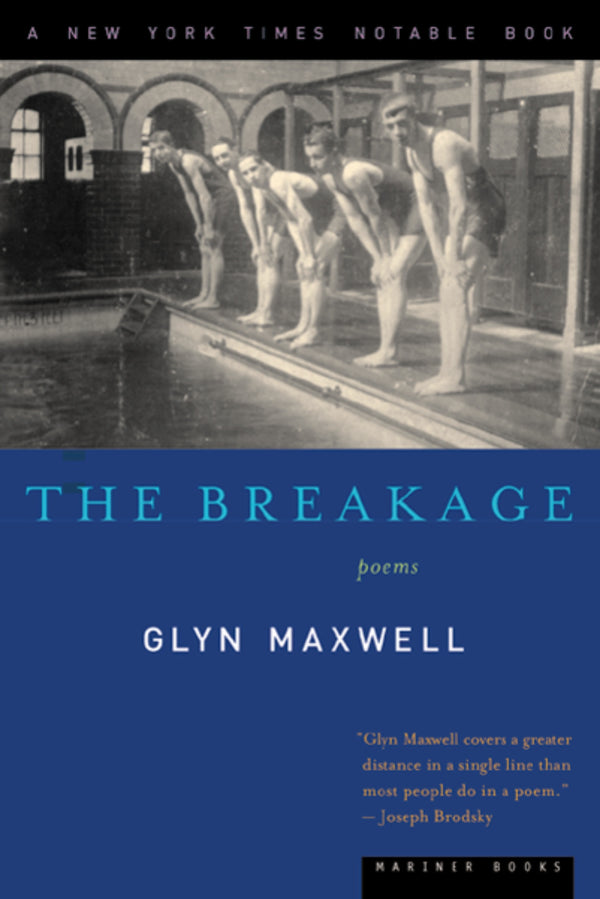 The Breakage-Poetry-買書書 BuyBookBook