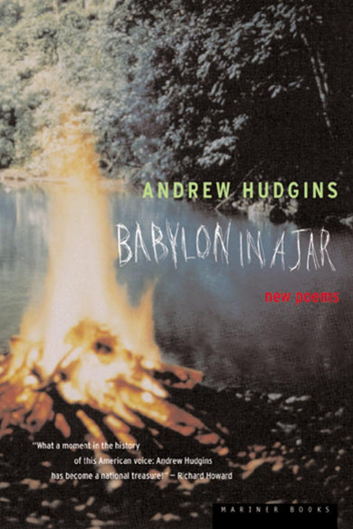 Babylon In A Jar-Poetry-買書書 BuyBookBook