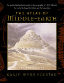 Atlas Of Middle-Earth-True stories and non-fiction prose-買書書 BuyBookBook