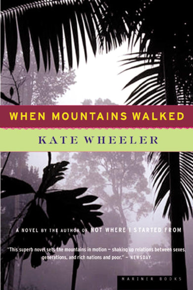 When Mountains Walked-Fiction: general and literary-買書書 BuyBookBook