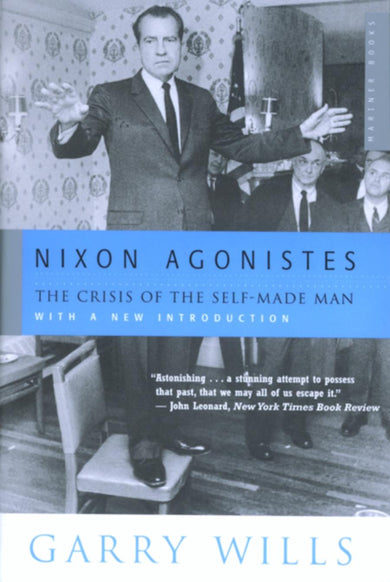 Nixon Agonistes-Biography and memoirs-買書書 BuyBookBook