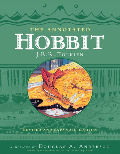 The Annotated Hobbit-True stories and non-fiction prose-買書書 BuyBookBook