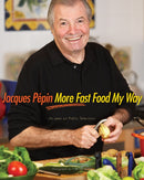 Jacques Pépin More Fast Food My Way-Cookery / food and drink / food writing-買書書 BuyBookBook