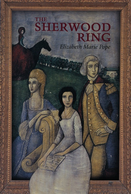 The Sherwood Ring-Children’s / Teenage fiction: General and modern fiction-買書書 BuyBookBook