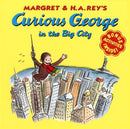 Curious George in the Big City-Children’s picture books-買書書 BuyBookBook