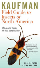Kaufman Field Guide To Insects Of North America-Reference/ Information/ Interdisciplinary subjects-買書書 BuyBookBook