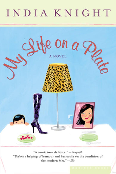 My Life On A Plate-Fiction: general and literary-買書書 BuyBookBook
