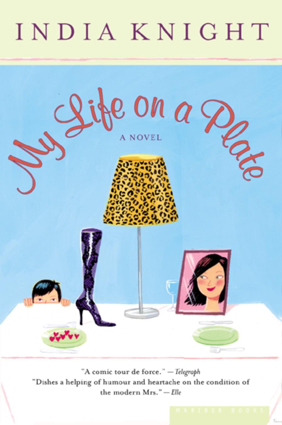 My Life On A Plate-Fiction: general and literary-買書書 BuyBookBook