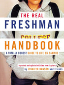 The Real Freshman Handbook-Reference/ Information/ Interdisciplinary subjects-買書書 BuyBookBook
