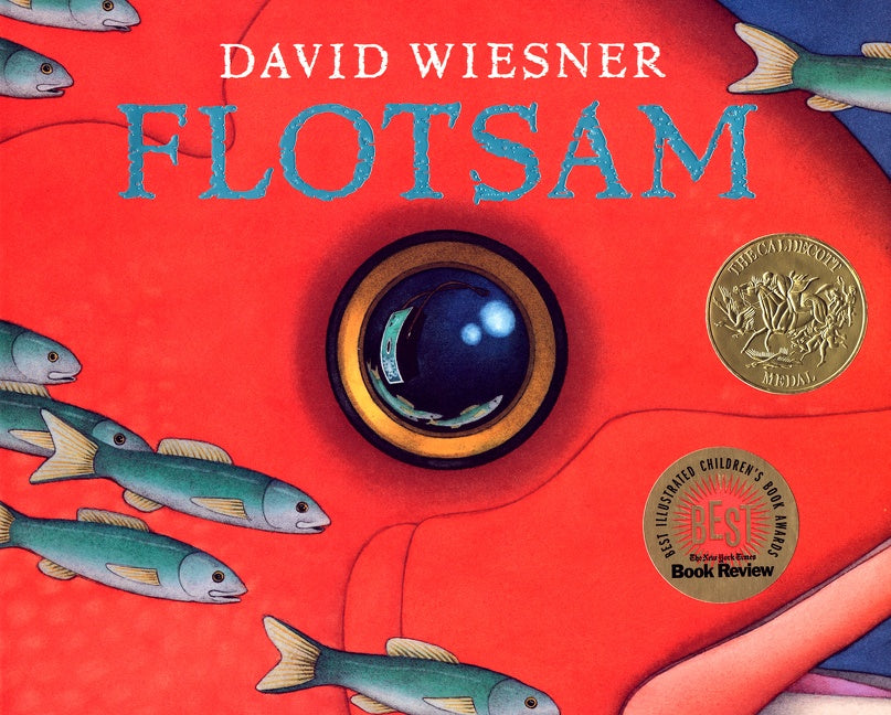 Flotsam-Children’s picture books-買書書 BuyBookBook