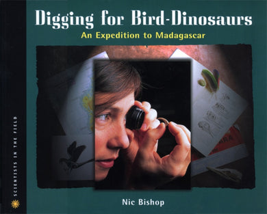 Digging for Bird Dinosaurs-Children’s / Teenage: Other general interest-買書書 BuyBookBook