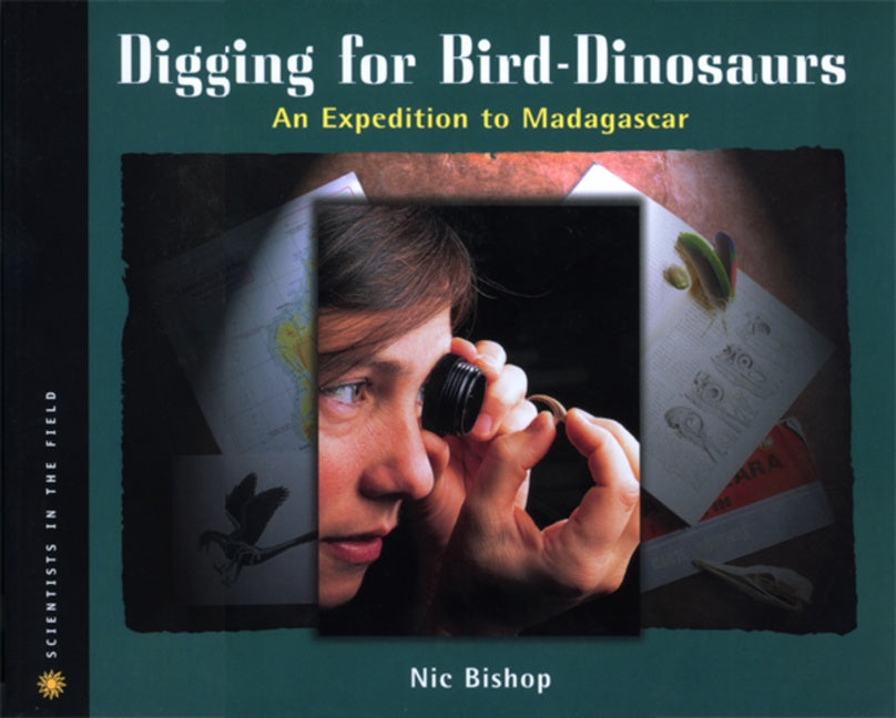 Digging for Bird Dinosaurs-Children’s / Teenage: Other general interest-買書書 BuyBookBook