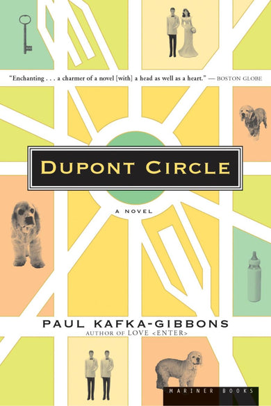 Dupont Circle-Fiction: general and literary-買書書 BuyBookBook