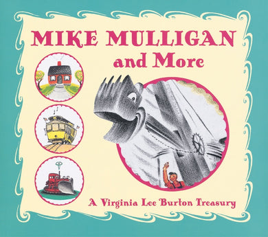 Mike Mulligan and More-Children’s / Teenage fiction: Classic and traditional-買書書 BuyBookBook