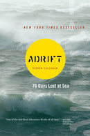 Adrift-Sports and Active outdoor recreation-買書書 BuyBookBook