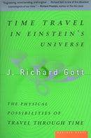 Time Travel In Einstein's Universe-Reference/ Information/ Interdisciplinary subjects-買書書 BuyBookBook