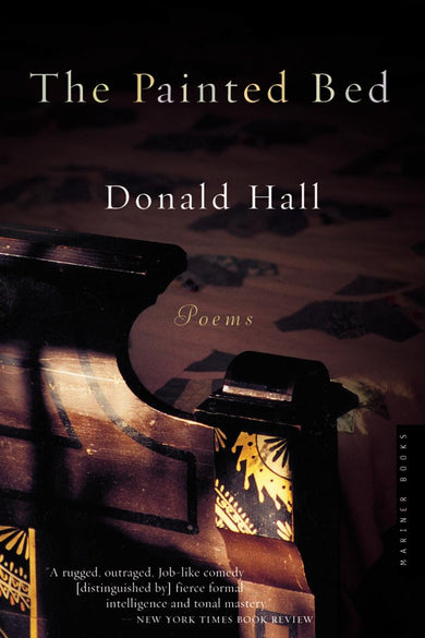 The Painted Bed-Poetry-買書書 BuyBookBook
