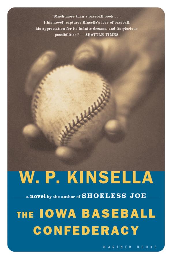 The Iowa Baseball Confederacy