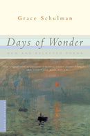 Days Of Wonder-Poetry-買書書 BuyBookBook