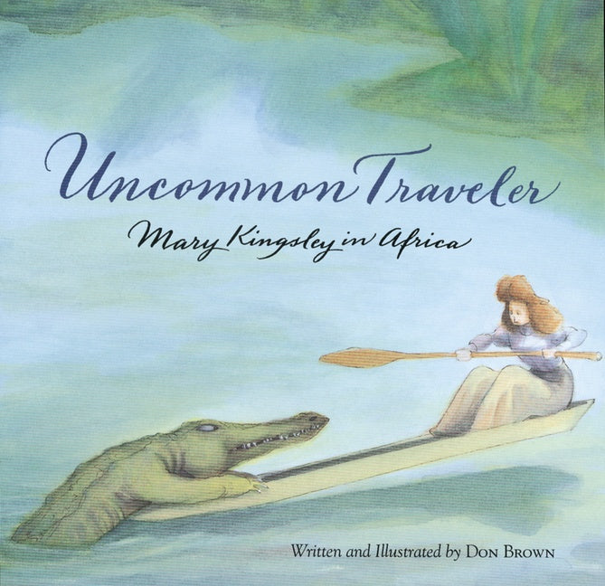 Uncommon Traveler-Children’s / Teenage general interest: Biography and autobiography-買書書 BuyBookBook
