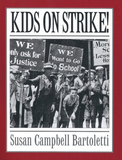 Kids on Strike!-Children’s / Teenage general interest: Biography and autobiography-買書書 BuyBookBook