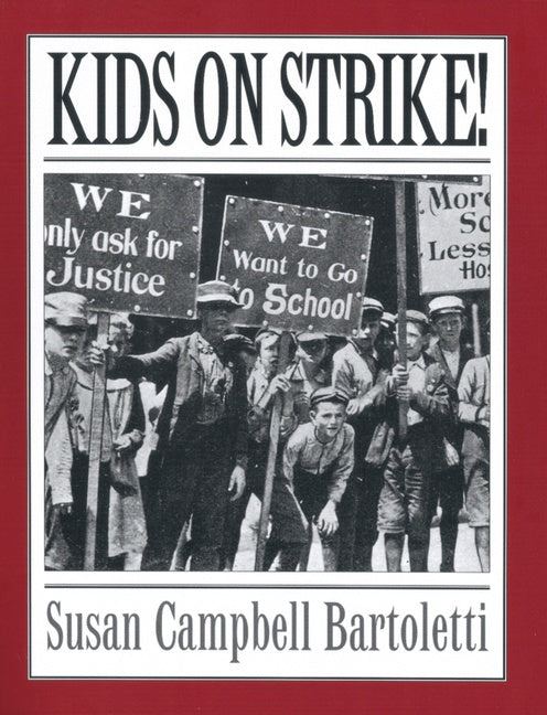 Kids on Strike!-Children’s / Teenage general interest: Biography and autobiography-買書書 BuyBookBook