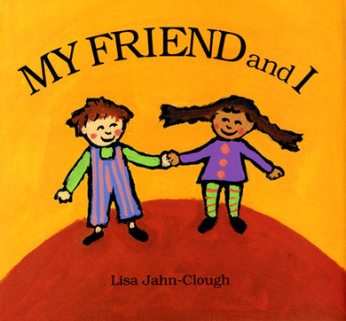 My Friend and I-Children’s / Teenage fiction: General and modern fiction-買書書 BuyBookBook