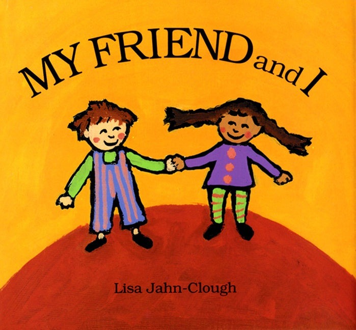 My Friend and I-Children’s / Teenage fiction: General and modern fiction-買書書 BuyBookBook
