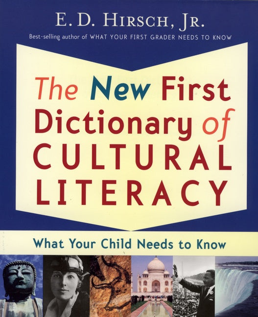 The New First Dictionary Of Cultural Literacy-Language and Linguistics-買書書 BuyBookBook