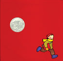 The Red Book-Children’s / Teenage fiction: General and modern fiction-買書書 BuyBookBook