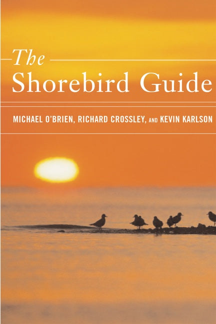 The Shorebird Guide-Mathematics and Science-買書書 BuyBookBook