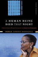 A Human Being Died That Night-Biography and memoirs-買書書 BuyBookBook