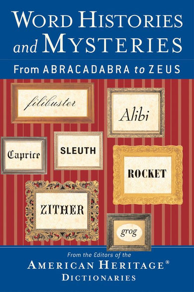 Word Histories And Mysteries-Language and Linguistics-買書書 BuyBookBook