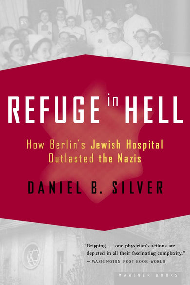 Refuge In Hell-Warfare and defence-買書書 BuyBookBook