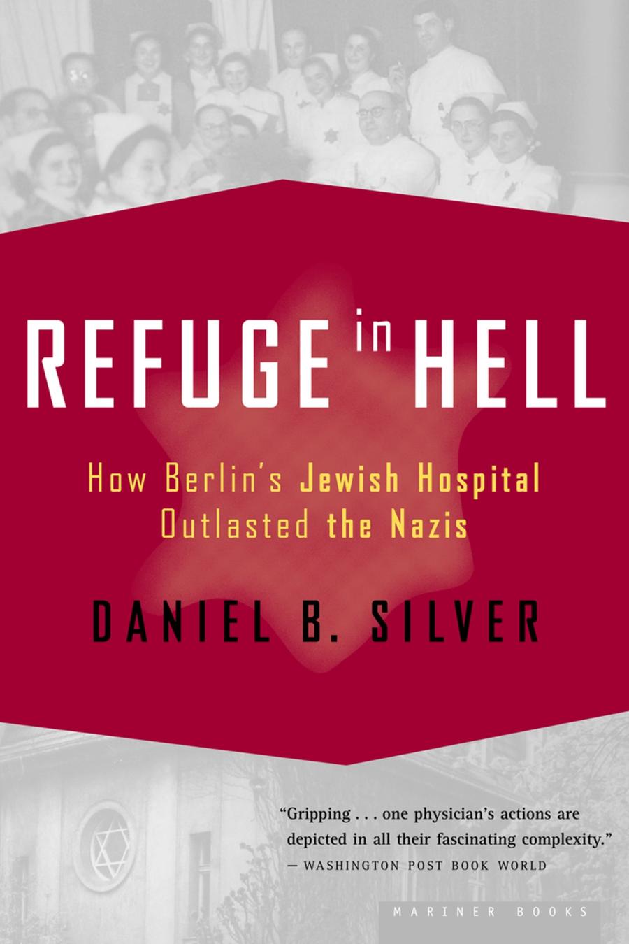 Refuge In Hell-Warfare and defence-買書書 BuyBookBook
